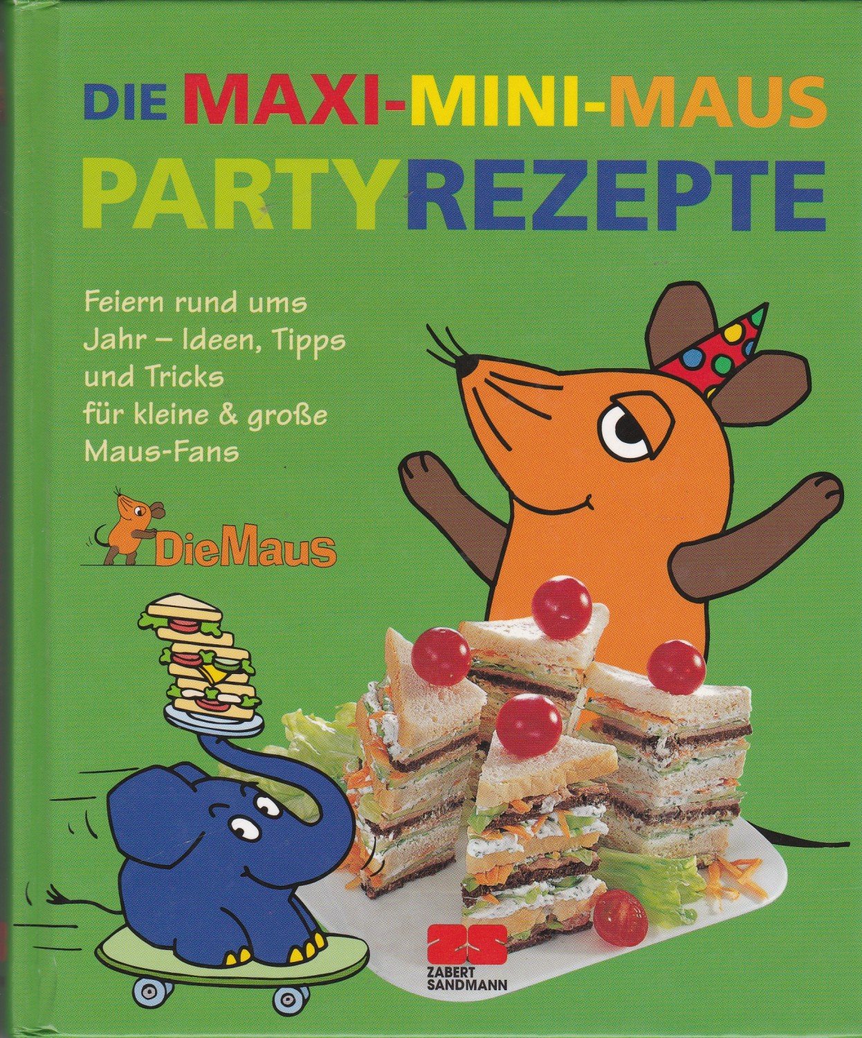 RE ARRIVAL/再入荷 Das + Maxi-Mini-Maus-Backbuch Das Bücher 3 …“ M (Julei 洋書